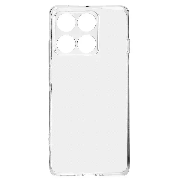Чохол ArmorStandart Air Camera Cov для Motorola Edge 60 Pro 5G Прозорий (ARM85834)