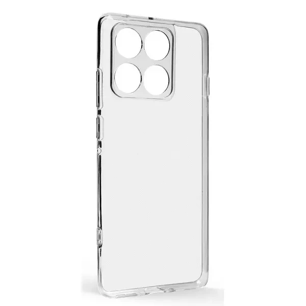 Чохол ArmorStandart Air Camera Cov для Motorola Edge 60 Pro 5G Прозорий (ARM85834) 2