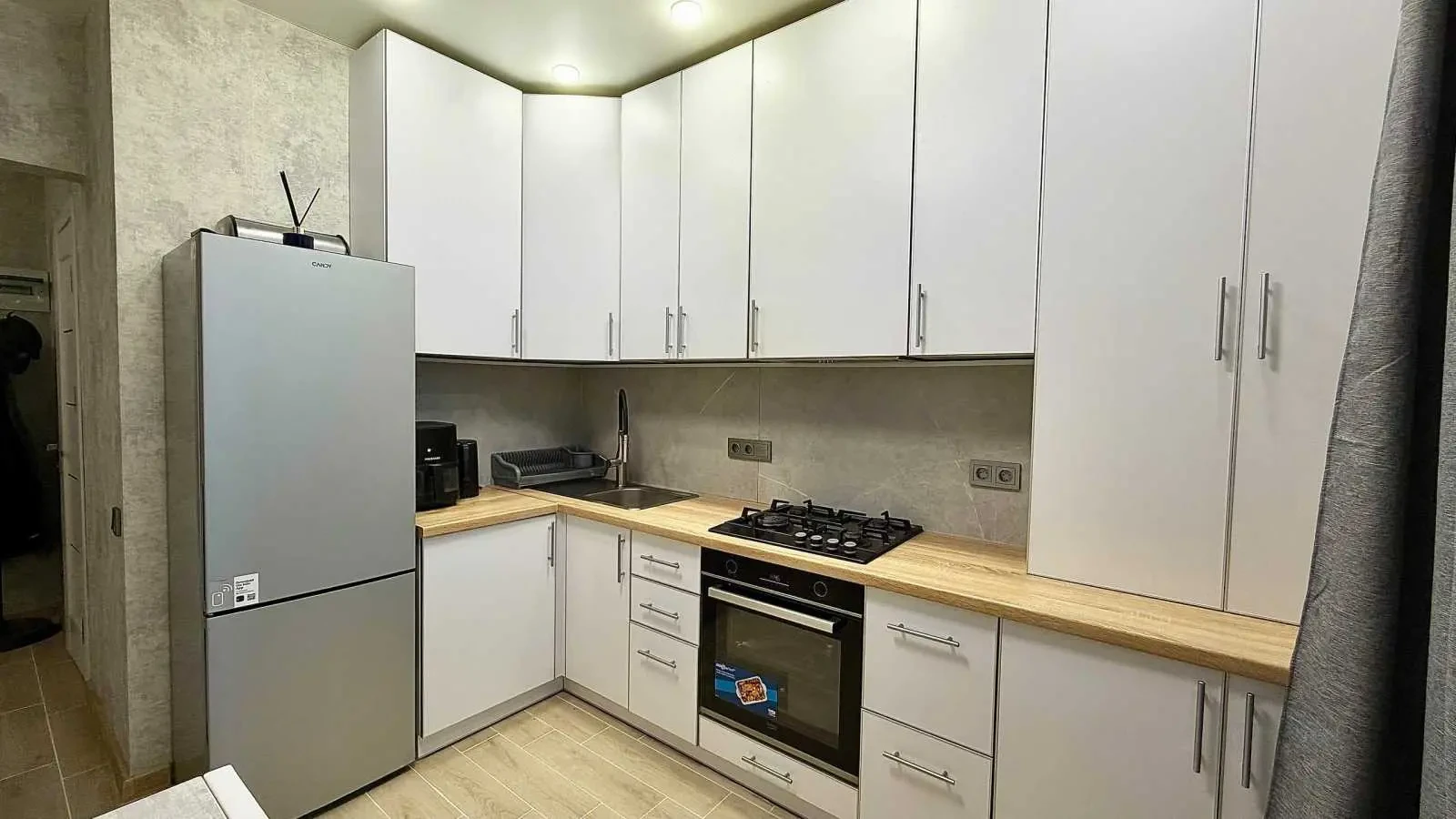 1-к квартира Бучанський, Вишневе, Машинобудівників 29 8