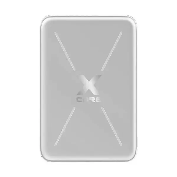 Power Bank Proove X-Core 20W 5000mAh Silver/White (PNXC20010006) 2
