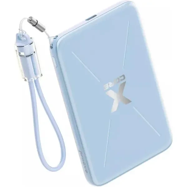Power Bank Proove X-Core 20W 5000mAh Sky Blue (PNXC20010008) 3