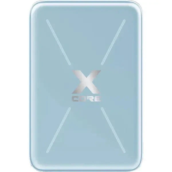 Power Bank Proove X-Core 20W 5000mAh Sky Blue (PNXC20010008) 2