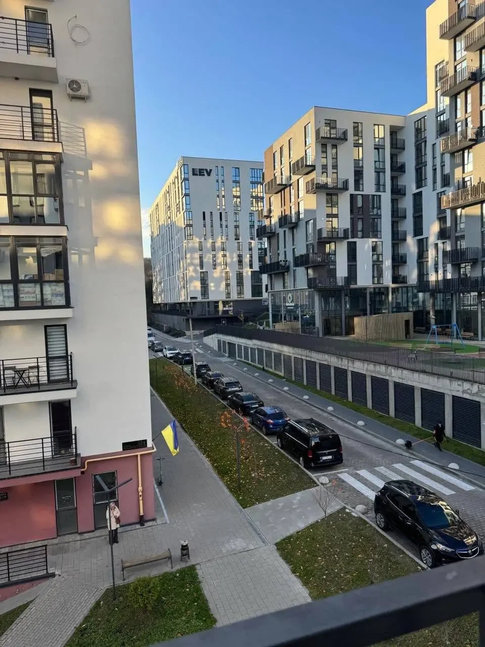 Продаж 2-кім. квартири 55 м.кв., в. Малоголосківська