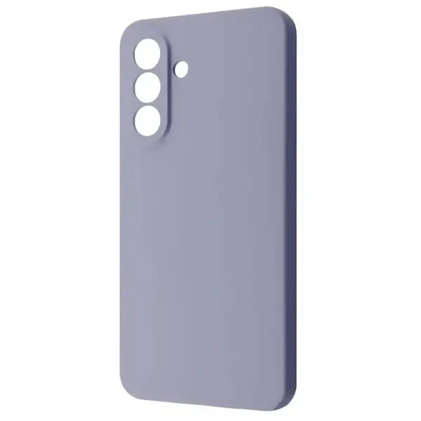 Чохол WAVE Colorful (TPU) для Samsung A57 A576 Lavender Gray