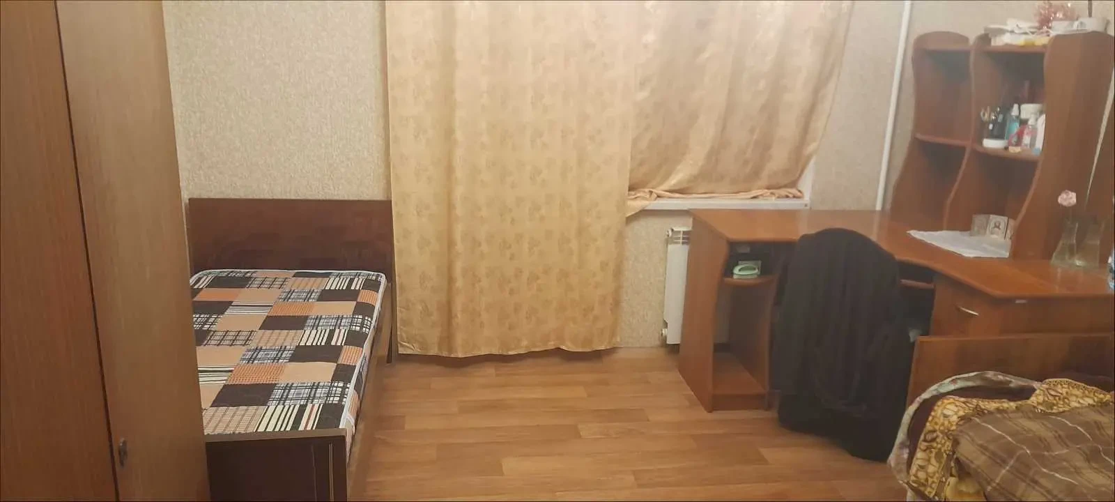 кімната Київ, Дарницький, Ревуцького 13 7