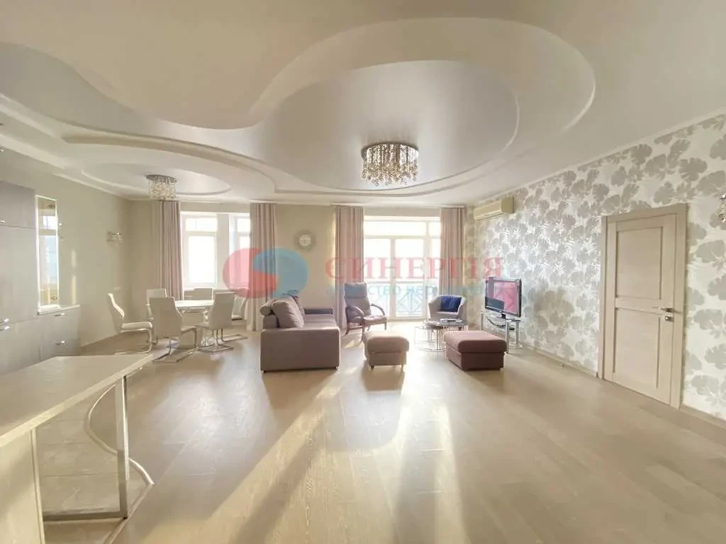 4-к квартира Київ, Печерський, Панаса Мирного 12 4