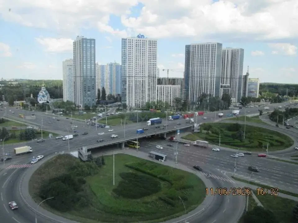 3-к квартира Київ, Голосіївський, Академіка Глушкова 12 13