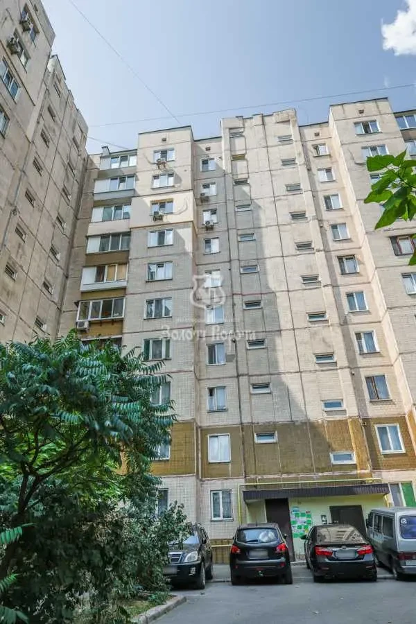 3-к квартира Київ, Деснянський, Милославська 23 16