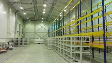 склади Київ, Оболонський, Новокостянтинівська 1