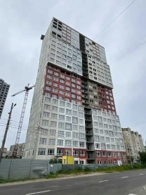 1-к квартира Броварський, Бровари, Олімпійська 12а