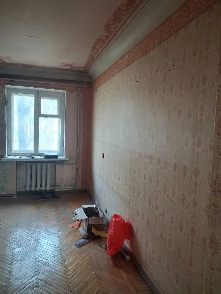 2-к квартира Київ, Голосіївський, Бурмистенка 13 3