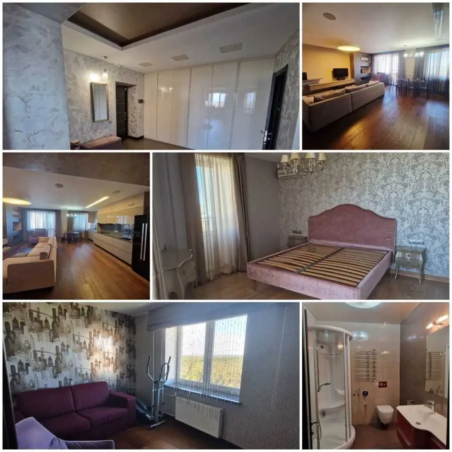 3-к квартира Бучанський, Чайки, Ллбановського 17