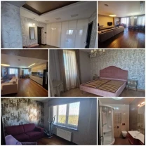 3-к квартира Бучанський, Чайки, Ллбановського 17