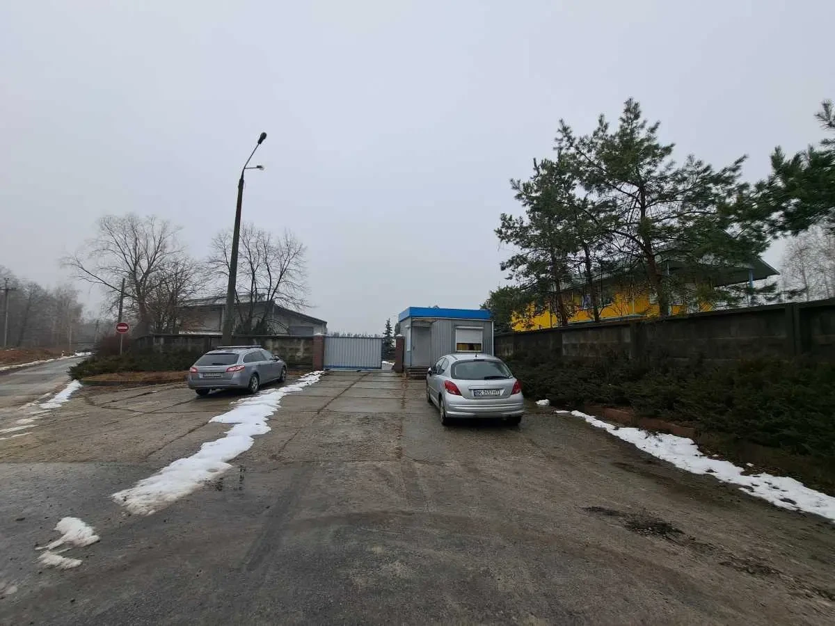 склади Вишгородський, Вишгород, Новопромислова 16 4
