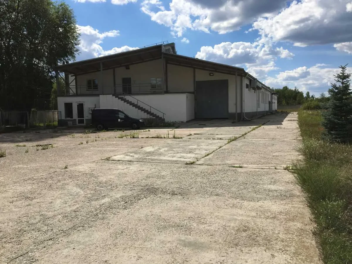 склади Вишгородський, Вишгород, Новопромислова 16 3