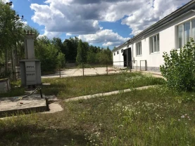 склади Вишгородський, Вишгород, Новопромислова 16