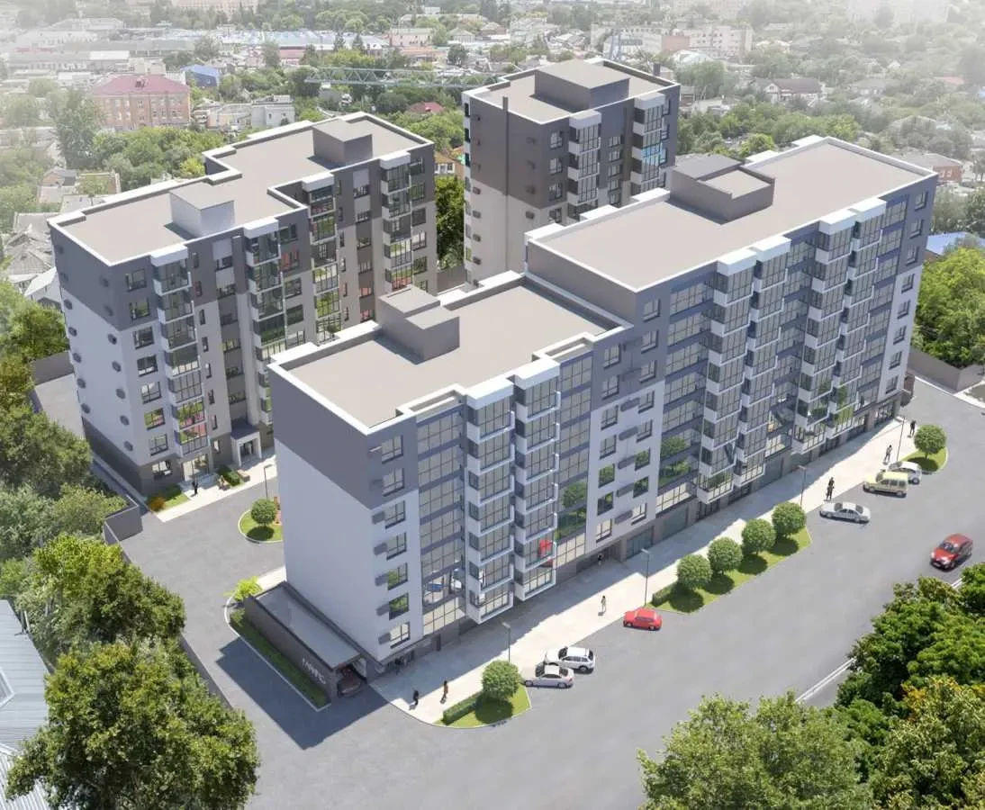 1-к квартира Полтава, Шевченківський, Сінна 19 3