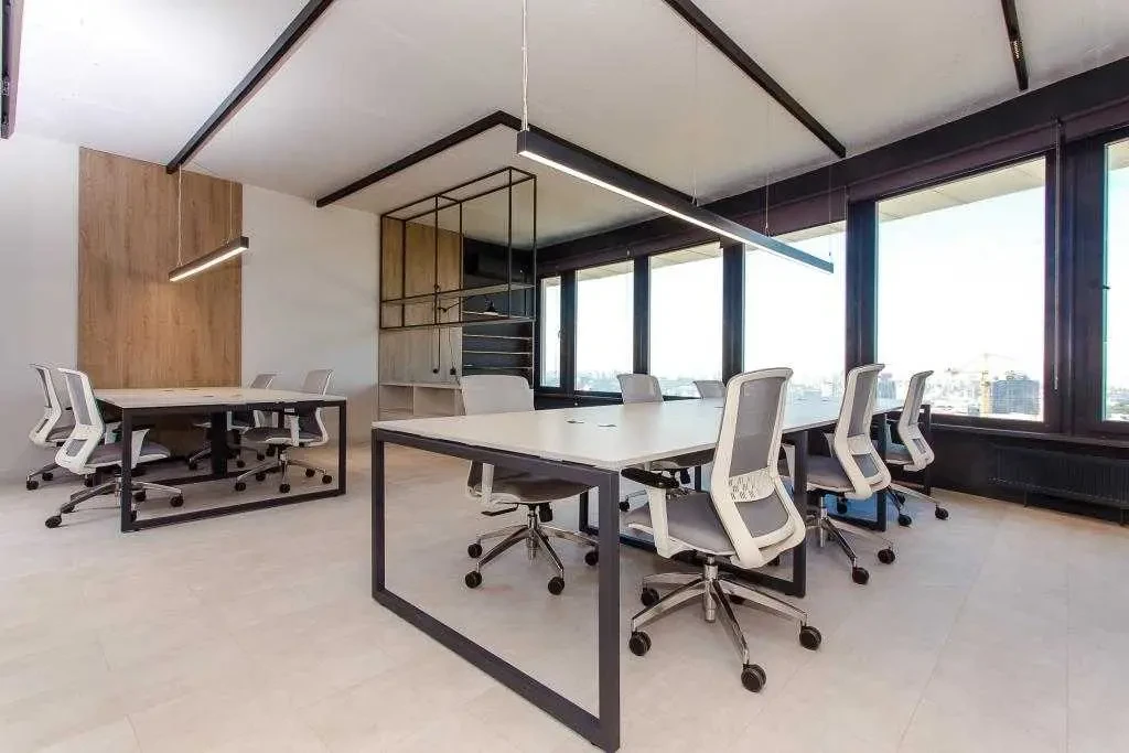 офісне приміщення Київ, Печерський, Кловський 7