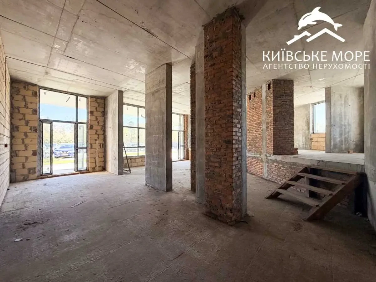 приміщення, будівлі Київ, Дніпровський, Воскресенська 2В 3