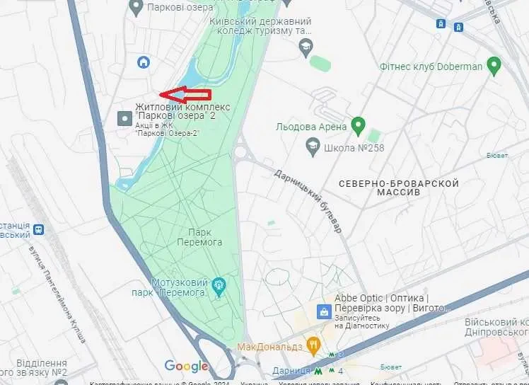 приміщення, будівлі Київ, Дніпровський, Воскресенська 2В 12
