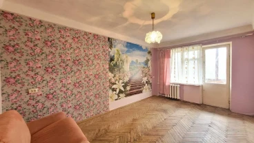 1-к квартира Київ, Дніпровський, Курнатовського 15б