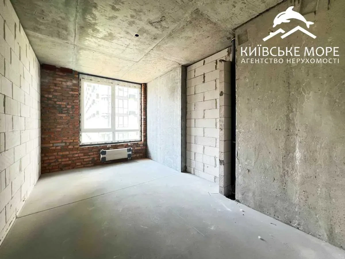 3-к квартира Київ, Дарницький, Причальна 8 5