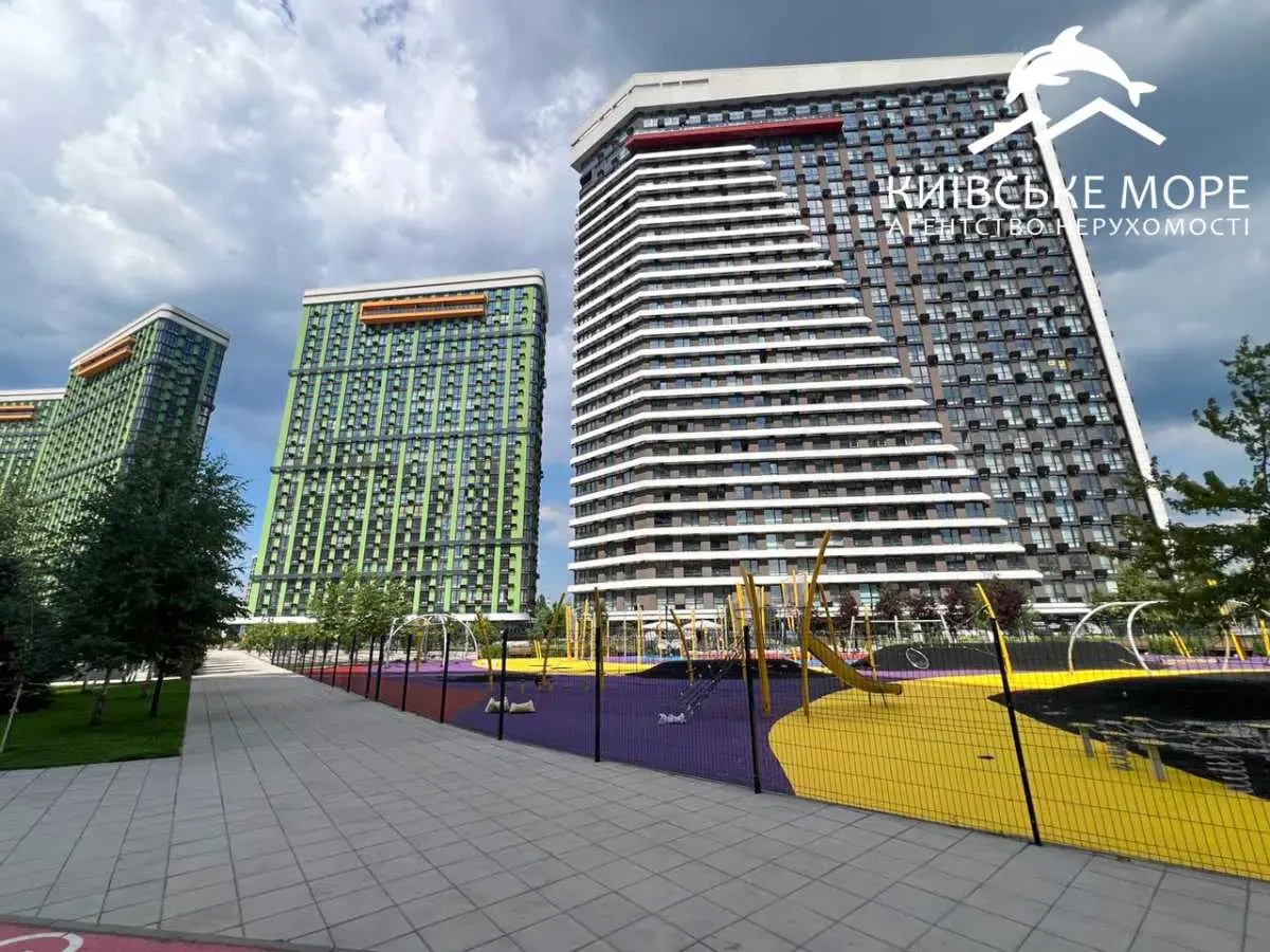 3-к квартира Київ, Дарницький, Причальна 8 16