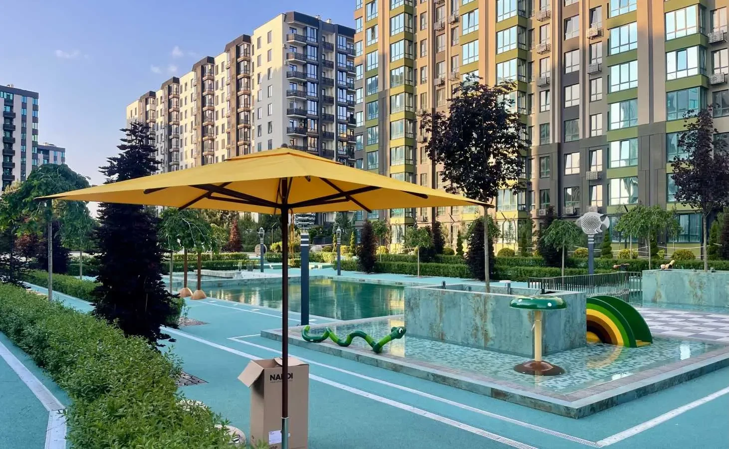 1-к квартира Бучанський, Софіївська Борщагівка, Героїв Небесної сотн.. 2