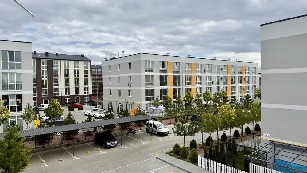 1-к квартира Бучанський, Святопетрівське, Гідності 4 16