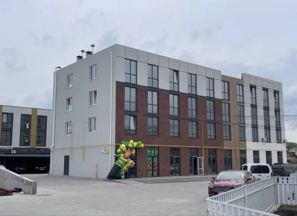 1-к квартира Бучанський, Святопетрівське, Гідності 4 21
