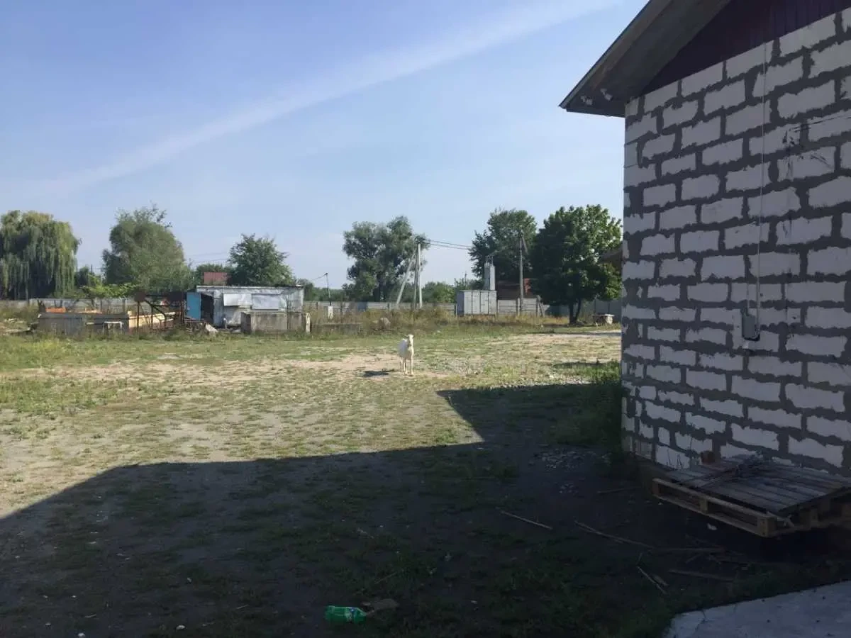 виробничі приміщення Фастівський, Крушинка, Київська 4
