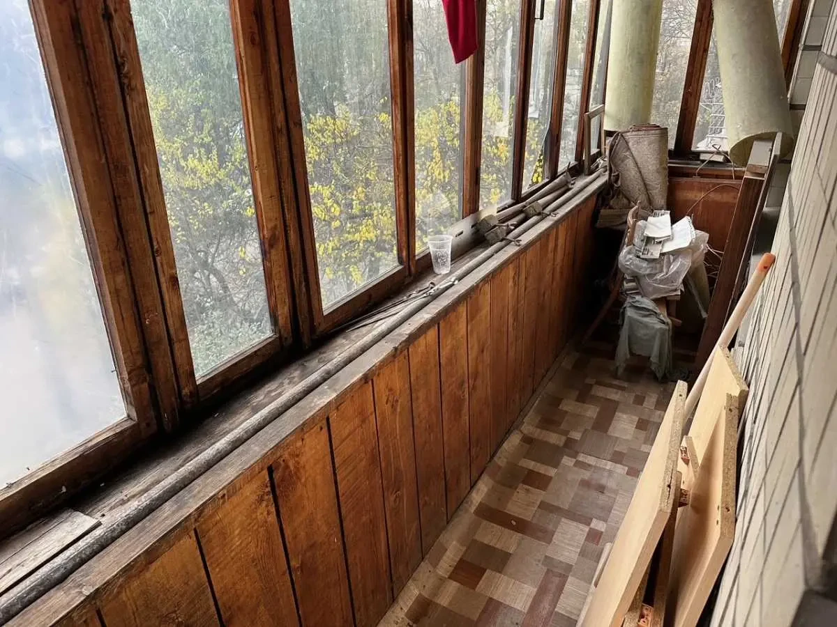 1-к квартира Київ, Солом`янський, Чоколівський 11 16