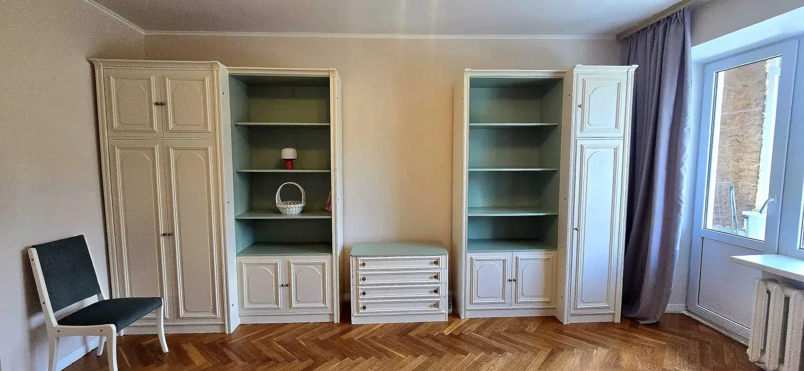 3-к квартира Київ, Печерський, Лесі Українки 24 11