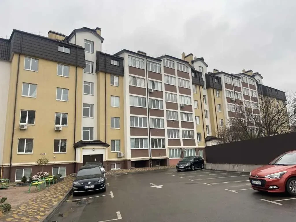 2-к квартира Обухівський, Хотів, Партизанська 1Б 2
