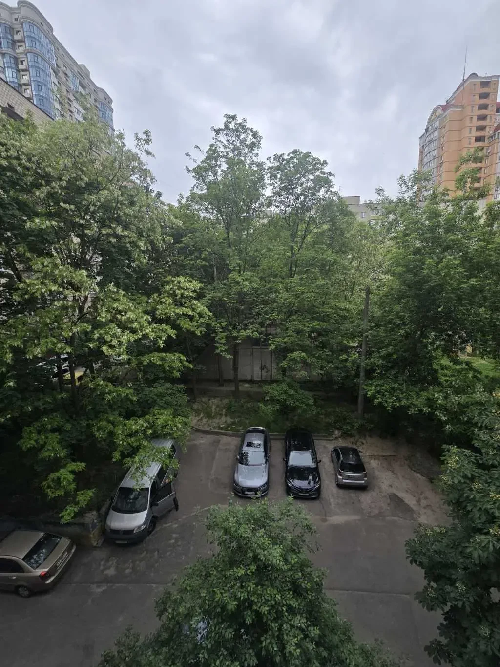 1-к квартира Київ, Печерський, Драгомирова 6Б 4