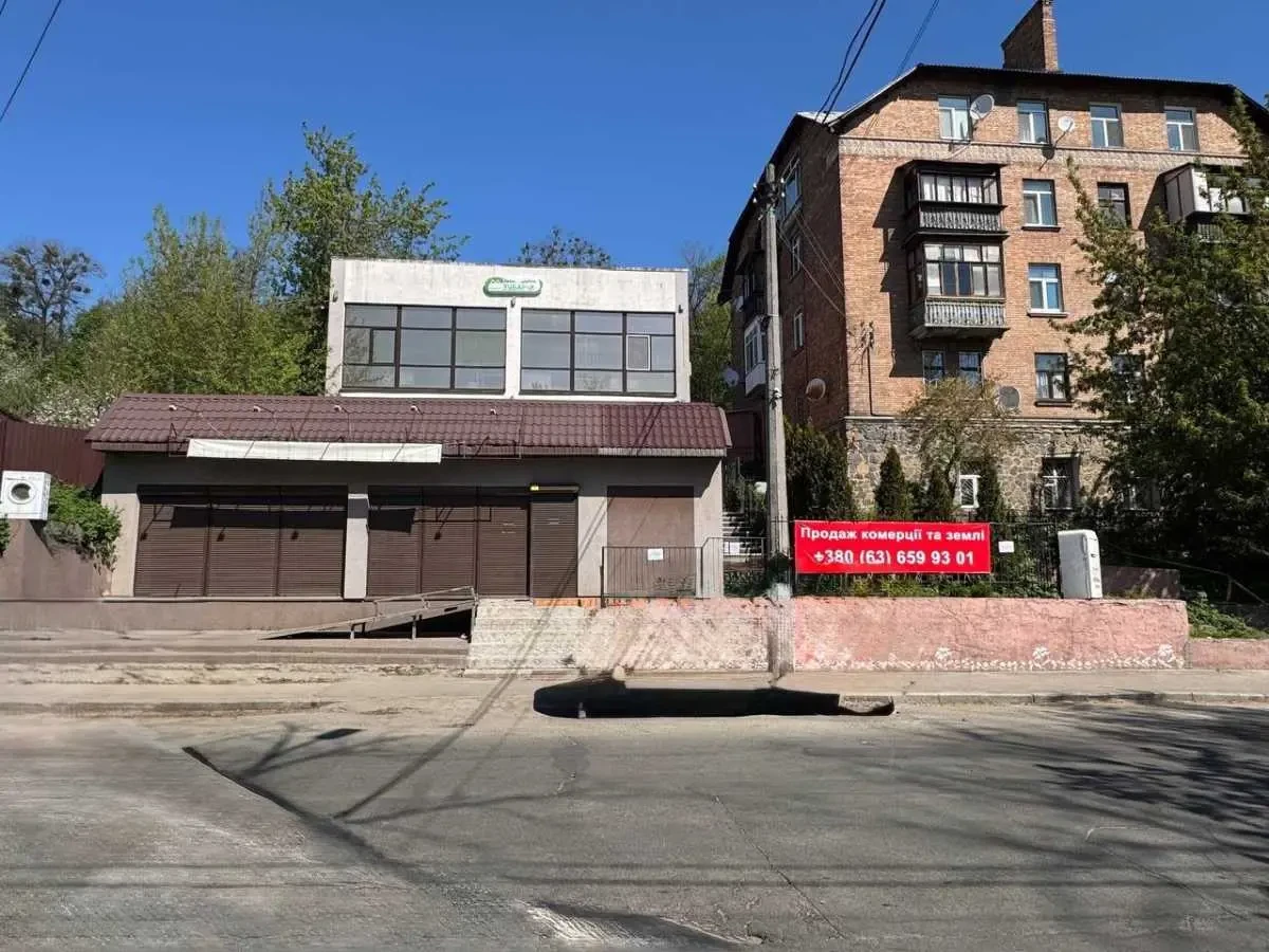 приміщення, будівлі Київ, Подільський, Сирецька 52 3