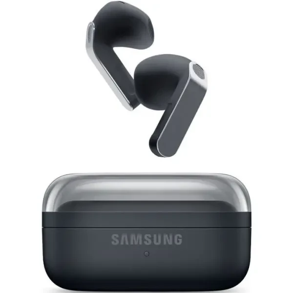 Bluetooth-гарнітура Samsung Galaxy Buds 4 R540 Black (SM-R540NZWASEK) UA