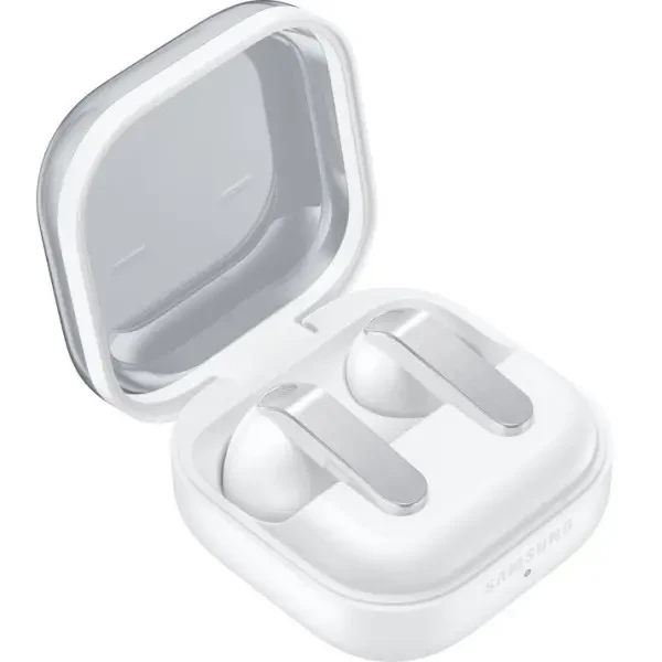Bluetooth-гарнітура Samsung Galaxy Buds 4 R540 White (SM-R540NZKASEK) UA 3