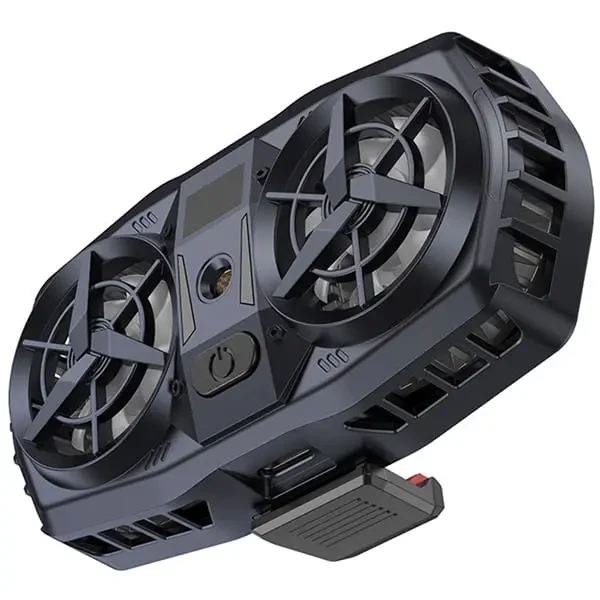 Кулер для смартфона Hoco GM36 Black 2