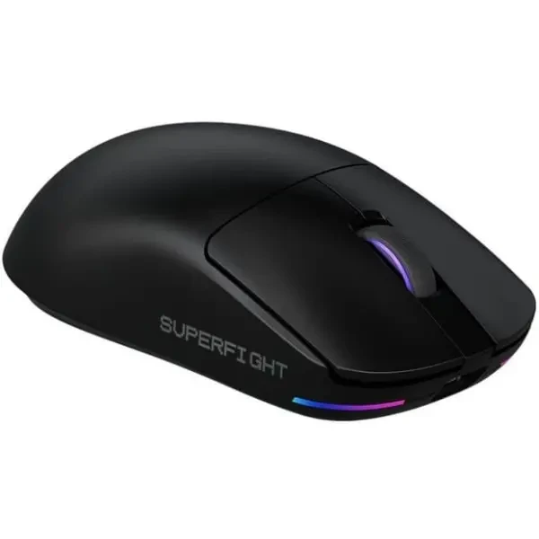 Мишка Proove Gaming Superfight Wired Black/Purple (GMSW00102001) 3