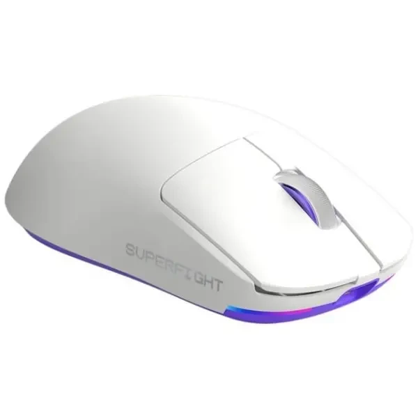 Мишка Proove Gaming Superfight Wired White/Purple (GMSW00102002) 3