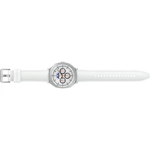 Смарт-годинник Samsung Galaxy Watch 8 Classic 46mm L500 White (SM-L500NZWA) EU 6