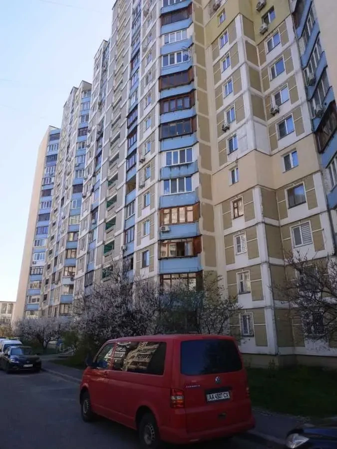 2-к квартира Київ, Деснянський, Милославська 31б 23