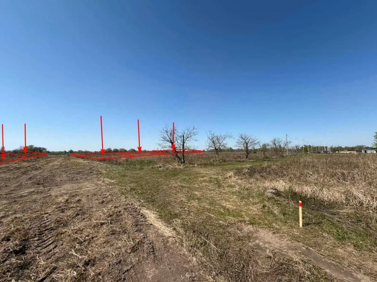 ділянка під житлову забудову Бориспільський, Бориспіль, Лозівка 4