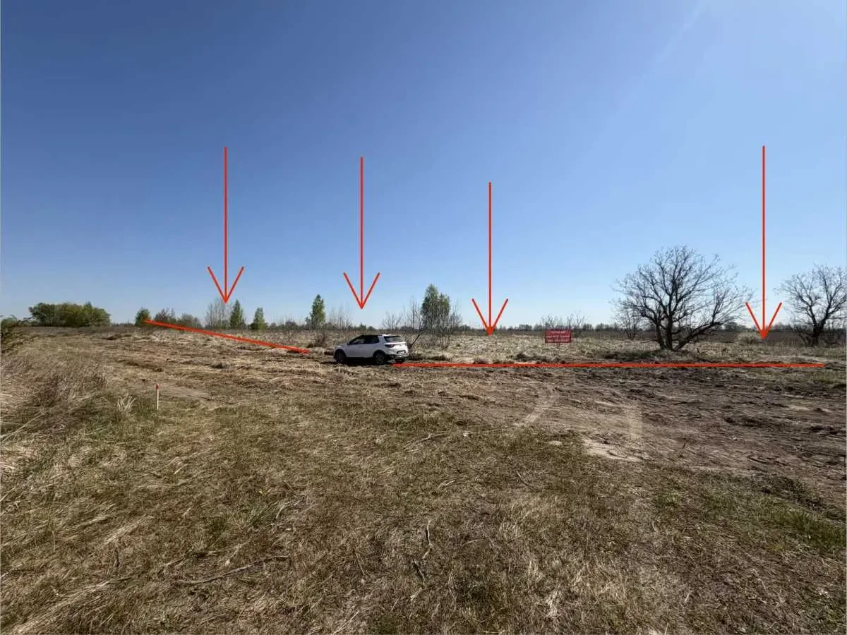 ділянка під житлову забудову Бориспільський, Бориспіль, Лозівка 7