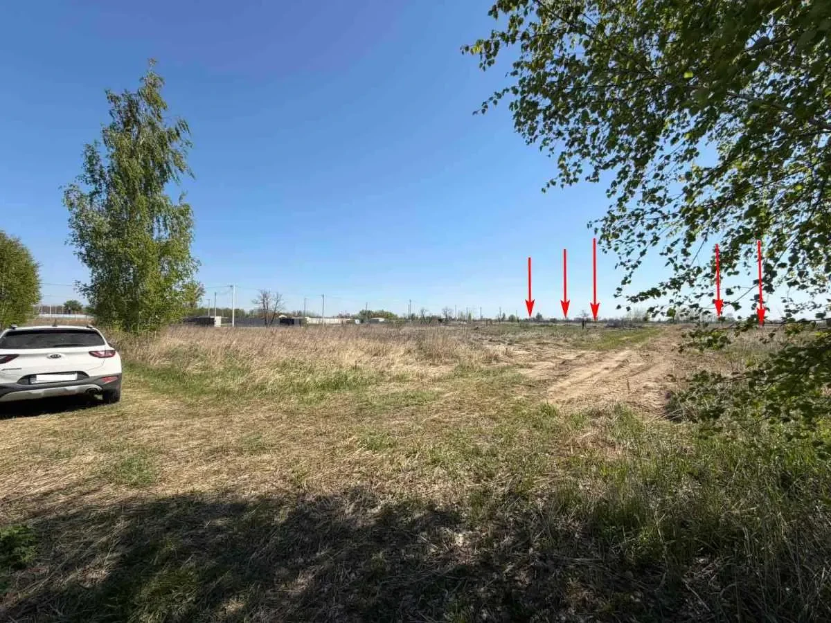 ділянка під житлову забудову Бориспільський, Бориспіль, Лозівка 5