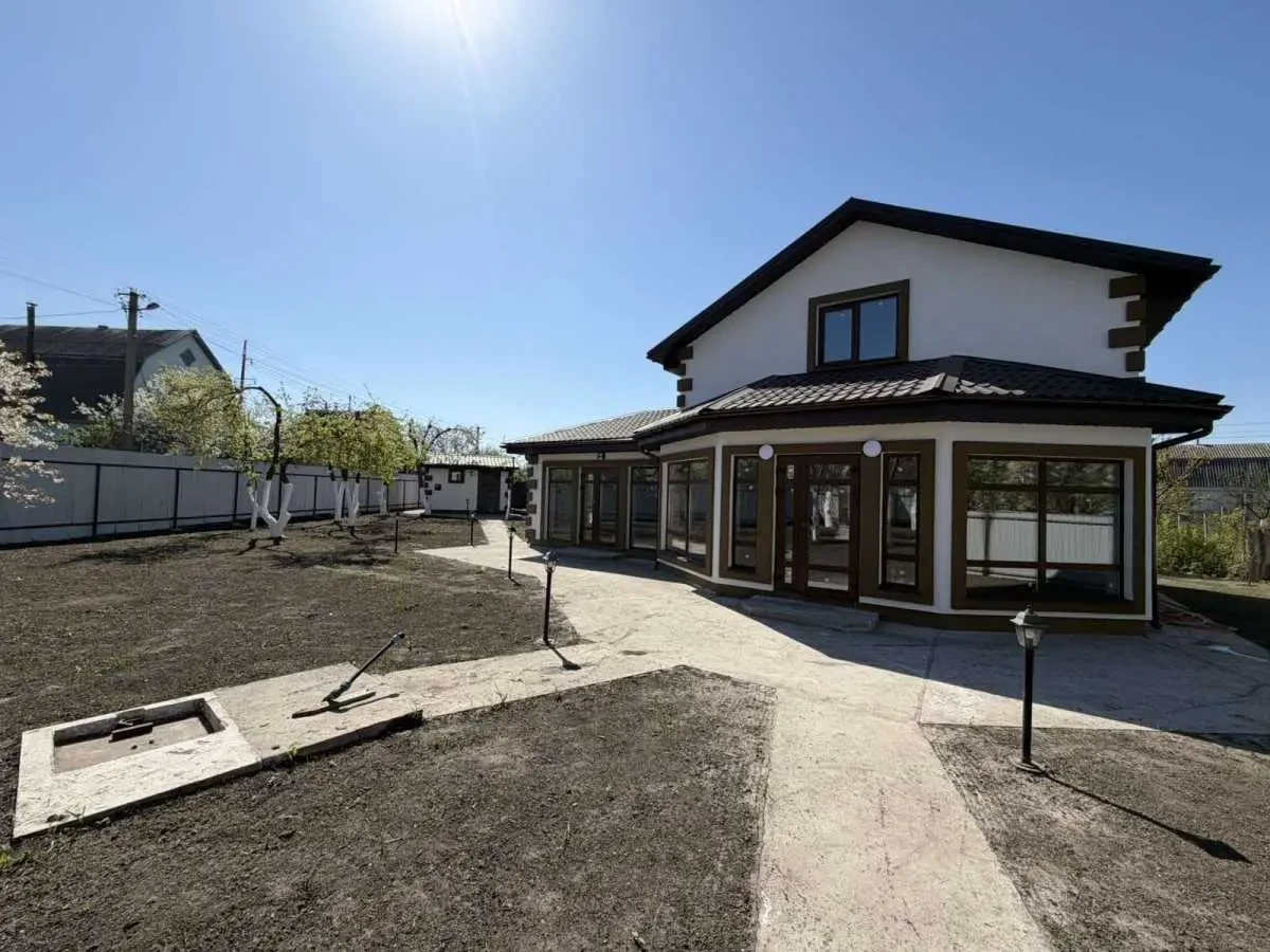 3-к будинок Броварський, Баришівка, Софіївська 2