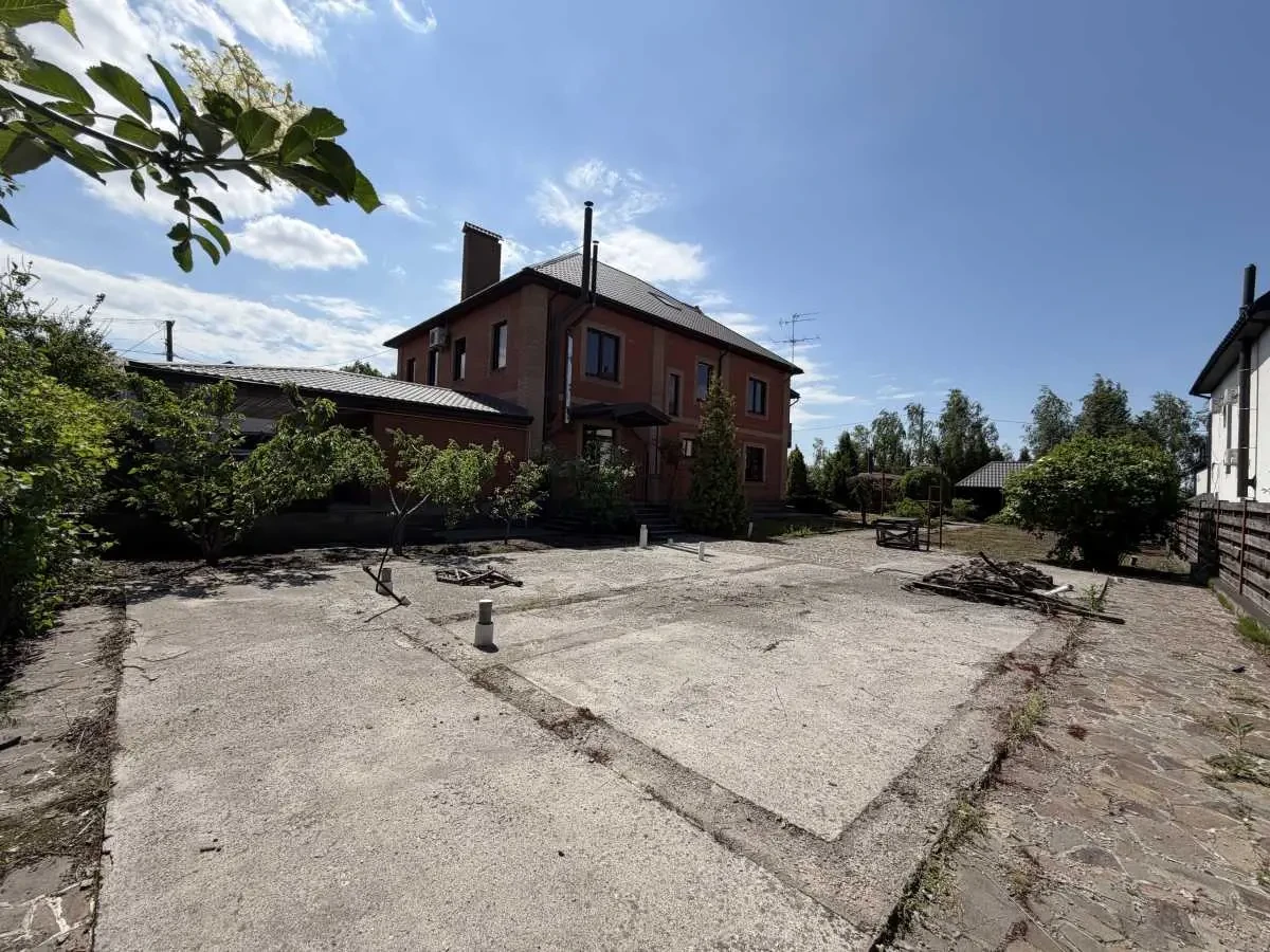 6-к будинок Бориспільський, Гнідин, Зарічна 21