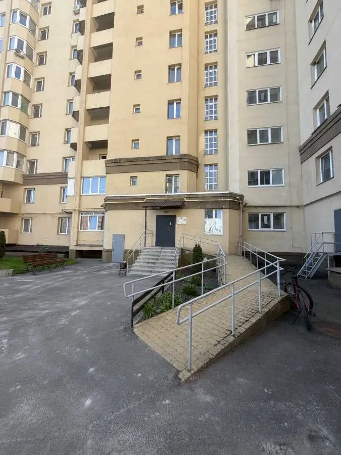1-к квартира Бориспільський, Бориспіль, Віктора Йови 1