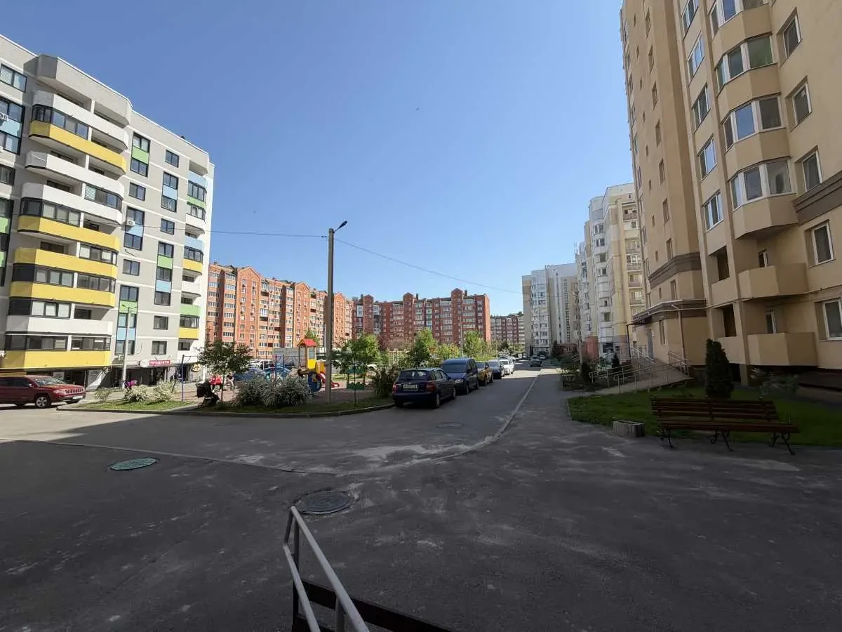 1-к квартира Бориспільський, Бориспіль, Віктора Йови 1 16